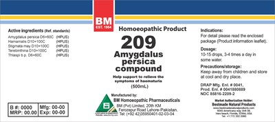 Bm209 500ml (Bm 209   500ml (1))